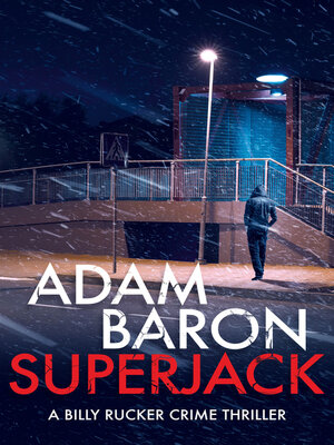 cover image of SuperJack